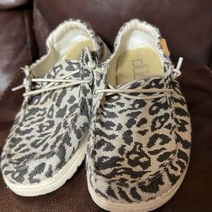 Women’s Hey Dude shoes